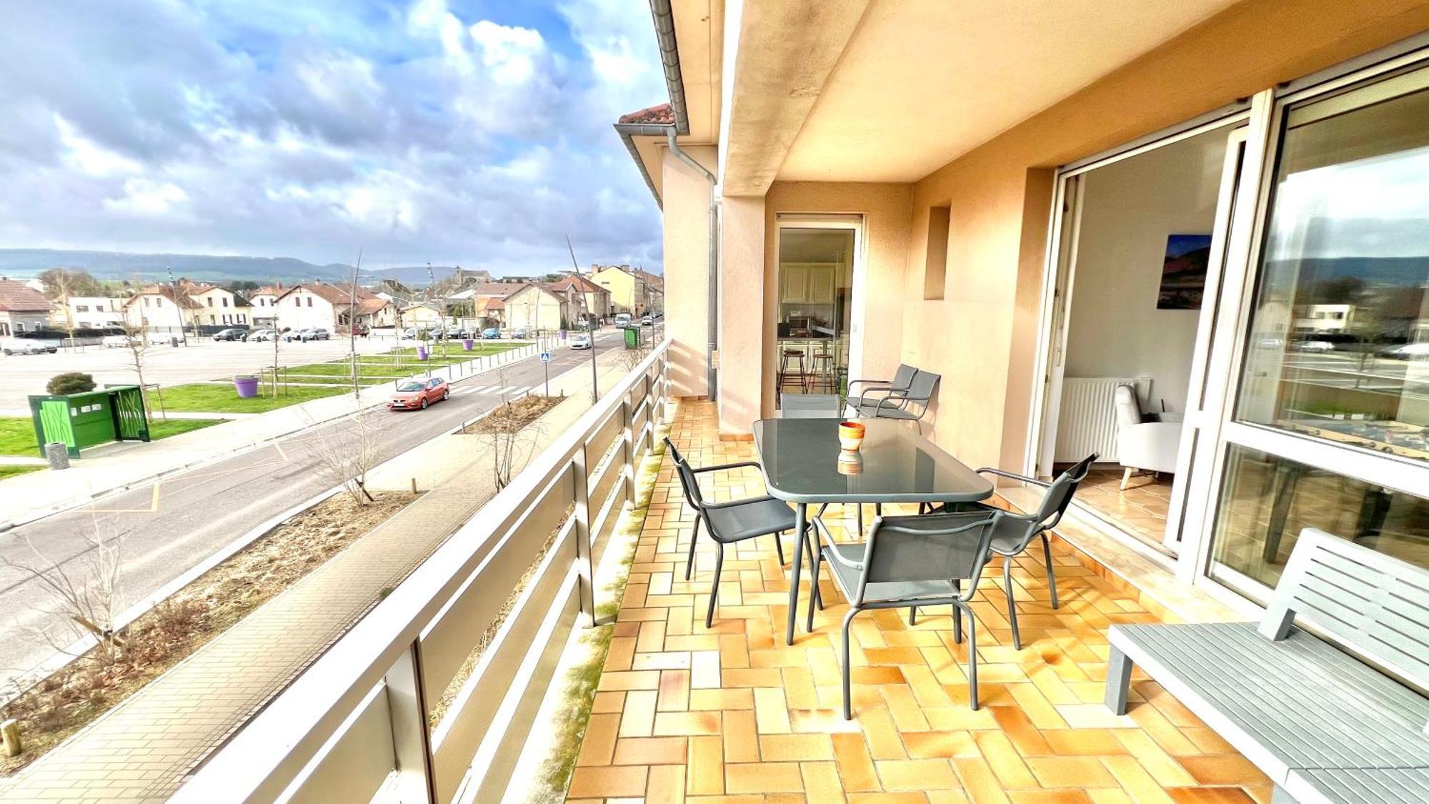 La Villa Patton Hettange-Grande Exteriör bild