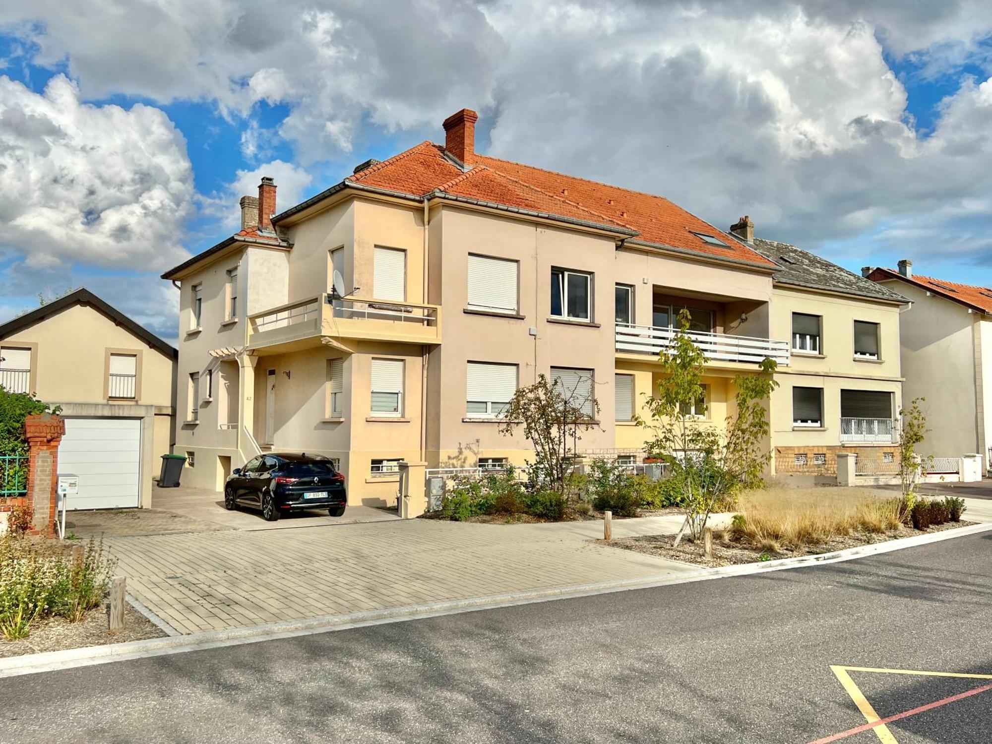 La Villa Patton Hettange-Grande Exteriör bild